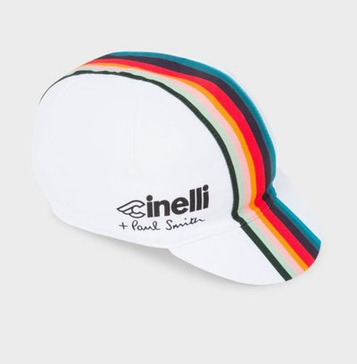 Gorra de Ciclismo Cinelli Unisex - Protección y Estilo para Cada Pedalada