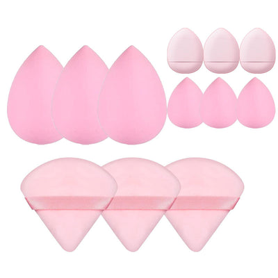 Set de Limpieza y Maquillaje con Esponja Cosmética - Kit Completo de Cuidado Facial - Image 14
