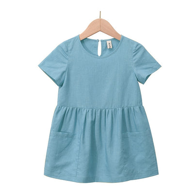 Vestido de Cumpleaños para Niña - Diseño Elegante y Moderno - Image 13