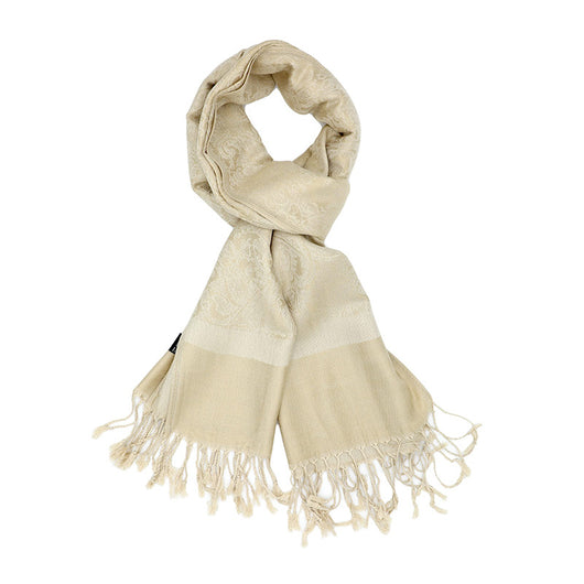 Elegante Chal Ligero de Lujo - Envolvente de Imitación Cashmere para Mujer - Image 5