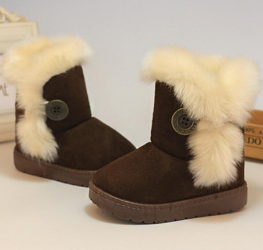 Botas de Invierno Olga con Pelaje Sintético - Image 7