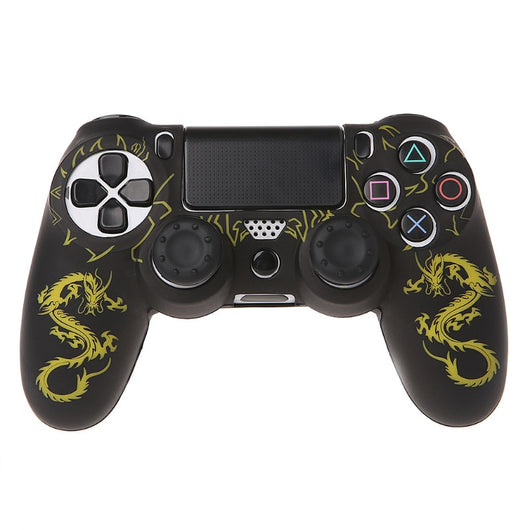 Funda Protectora de Silicona con Diseño Dragón Camuflaje Láser - Image 3
