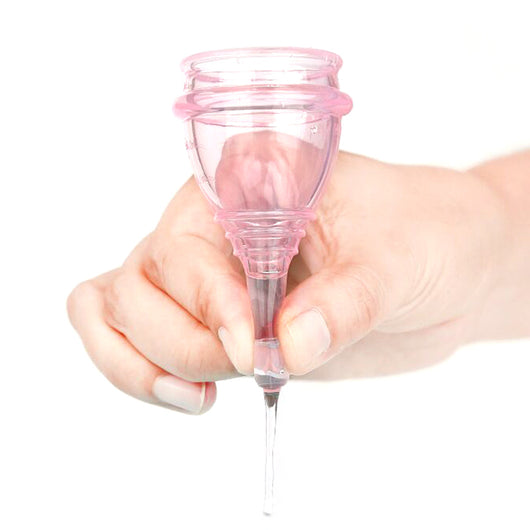 Copa Menstrual de Silicona Premium