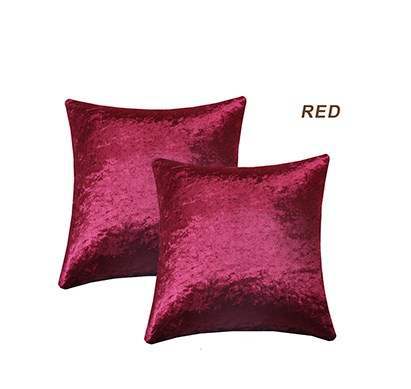 Pack 2 Fundas de Cojines Decorativos Dorados para Sofá y Cama - Image 10