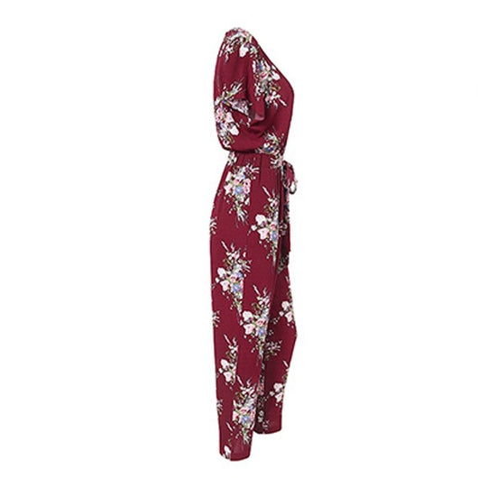 Jumpsuit Suelto Estampado - Image 6