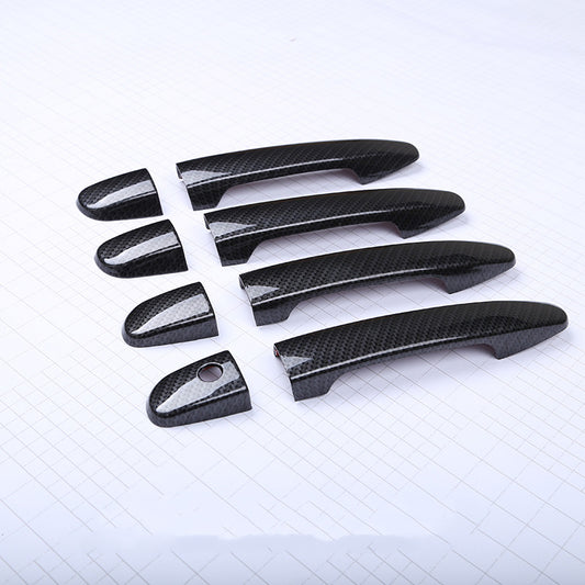 Protector de Manijas para Mazda - Defensa Premium