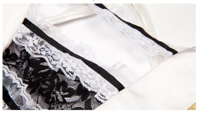 Body Transparente Escote Profundo Diseño Sensual - Image 6