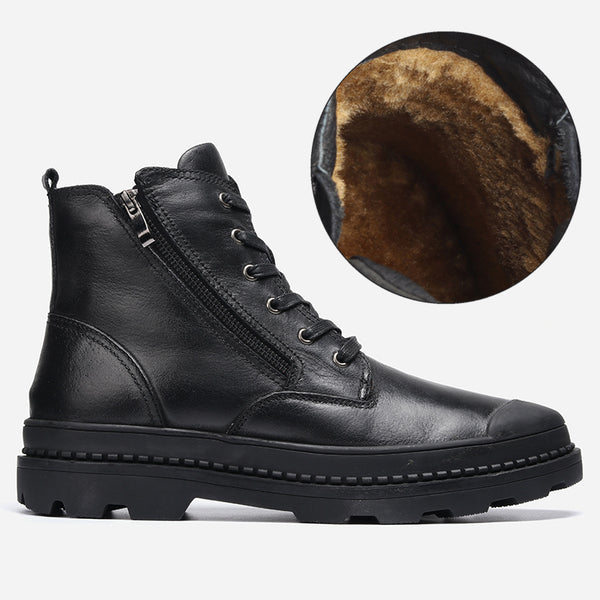 Botas de Trabajo Resistentes para Exteriores