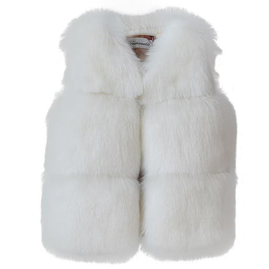 Chaleco Abrigo de Invierno para Niña - Calidez y Estilo - Image 14