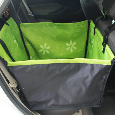 Bolsa de Transporte Impermeable para Mascotas con Cojín Ergonómico - Image 6