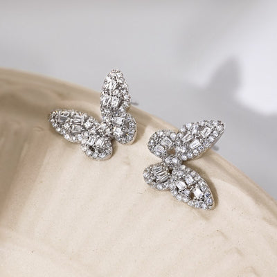 Aretes de Plata Esterlina 925 con Circones - Diseño Elegante para Mujer - Image 15