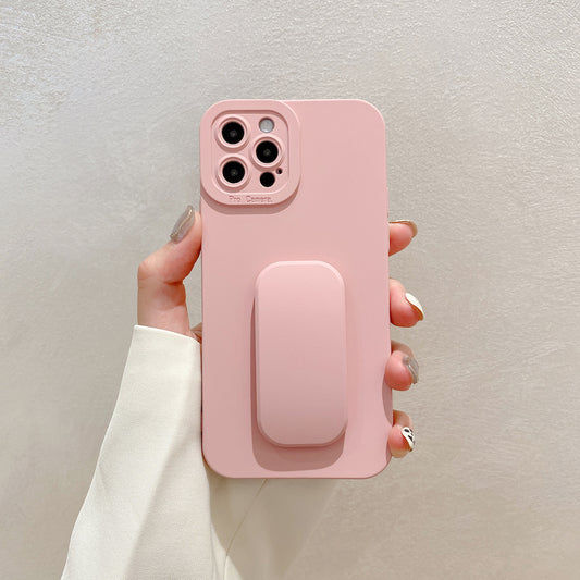 Funda Protectora Otoño-Invierno con Soporte y Cierre de Seguridad