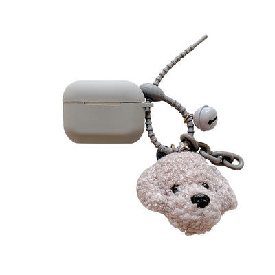 Funda Protectora para Auriculares Bluetooth con Diseño de Cachorro - Image 13