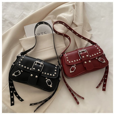 Bolso Bandolera Personalizado Estampado Leopardo Motocicleta para Mujer - Image 30