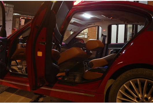 Luz LED Interior para Techo y Maletero del Auto - Image 4