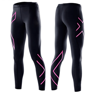 Pantalones de Compresión Deportivos de Secado Rápido - Image 6