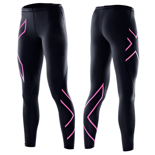 Pantalones de Compresión Deportivos de Secado Rápido - Image 6
