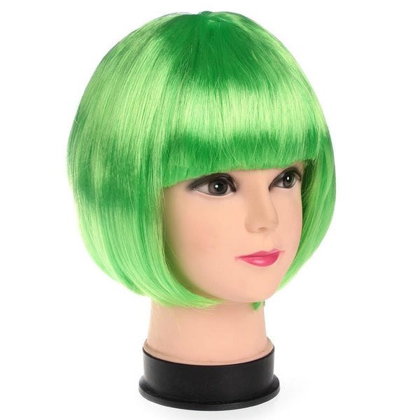 Peluca de Disfraz para Halloween Mascarada