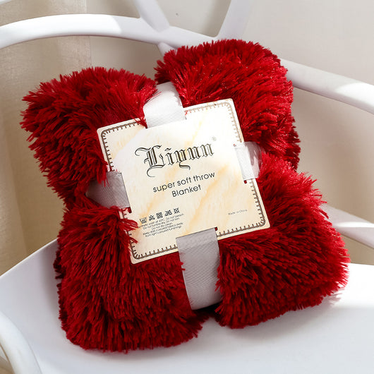 Manta de Coral Fleece Ultra Suave - Calidez y Confort Premium - Image 21