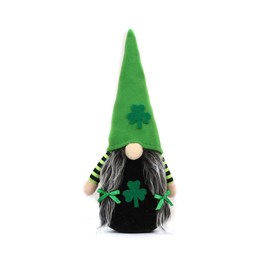 Gnomo Duende Verde del Día de San Patricio - Image 3
