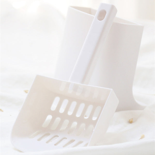 Kit Completo de Higiene para Arenero de Gatos
