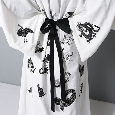 Chaqueta Cortavientos Unisex Ukiyo-e con Diseño de Viento - Image 4