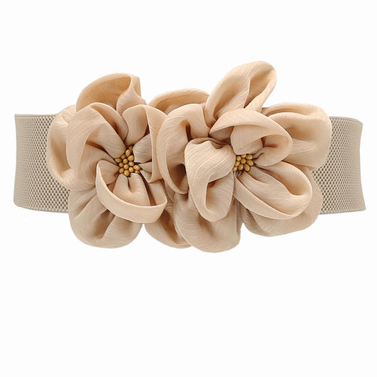Cinturón Floral Elegante - Image 21