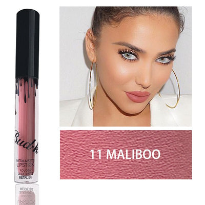 Labial Líquido Mate BUD K - Color Intenso de Larga Duración - Image 21