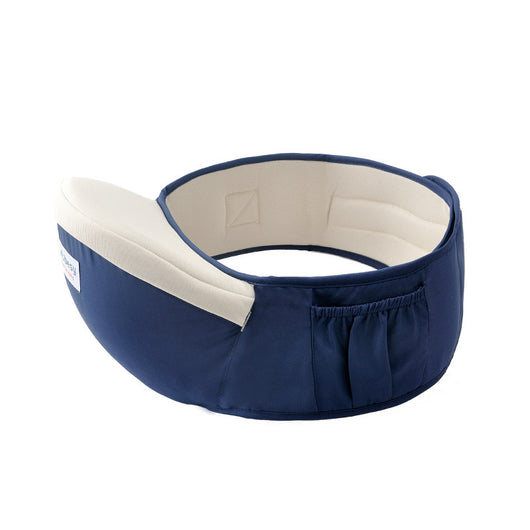 Cinturón Portabebé Ergonómico con Taburete Respirable - Image 7