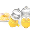 Mini Egg Shaker Yellow