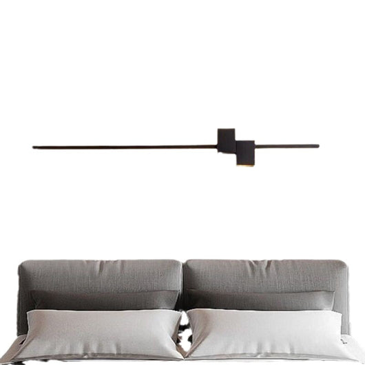 Lámpara de Pared Minimalista para Dormitorio y Mesita de Noche - Image 6