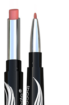 Labial Doble Función Mate e Hidratante con Delineador Automático Rotativo - Image 7