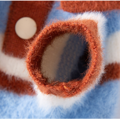 Suéter Polo Térmico para Perros Pequeños - Abrigo Invierno Teddy, Bichón Frisé - Image 23