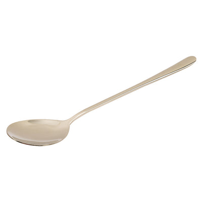 Cuchara Larga con Baño de Titanio para Servir - Image 7