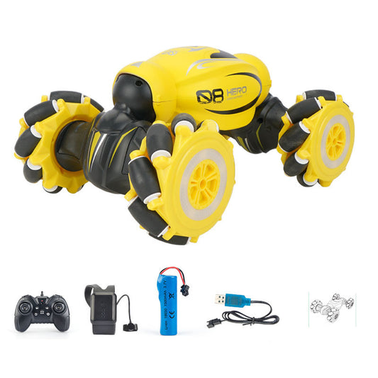 Auto Deformable Teledirigido con Control Remoto