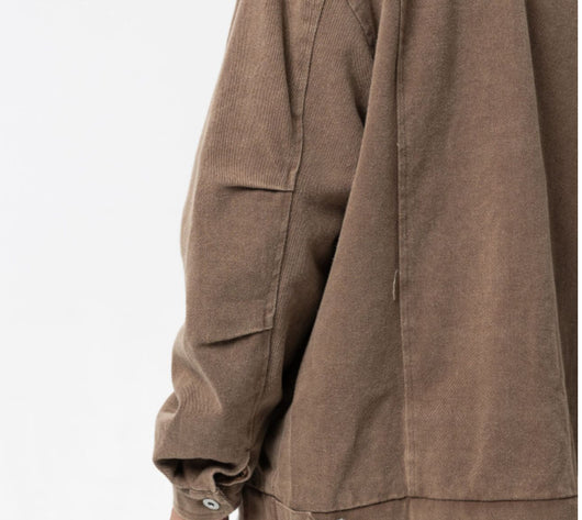 Chaqueta Retro Personalizada para Hombre con Solapa Distintiva - Image 15