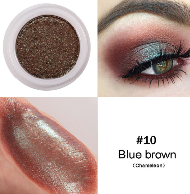 Sombra de Ojos Textura Puré - Acabado Cremoso y Duradero - Image 12