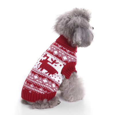 Suéter Abrigador para Mascotas - Otoño e Invierno - Image 3