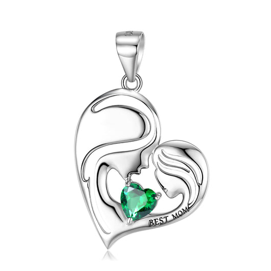 Collar de Plata S925 Mejor Mamá - Colección Día de Madres - Image 10