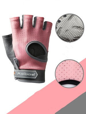 Guantes de Levantamiento de Pesas Transpirables - Image 2