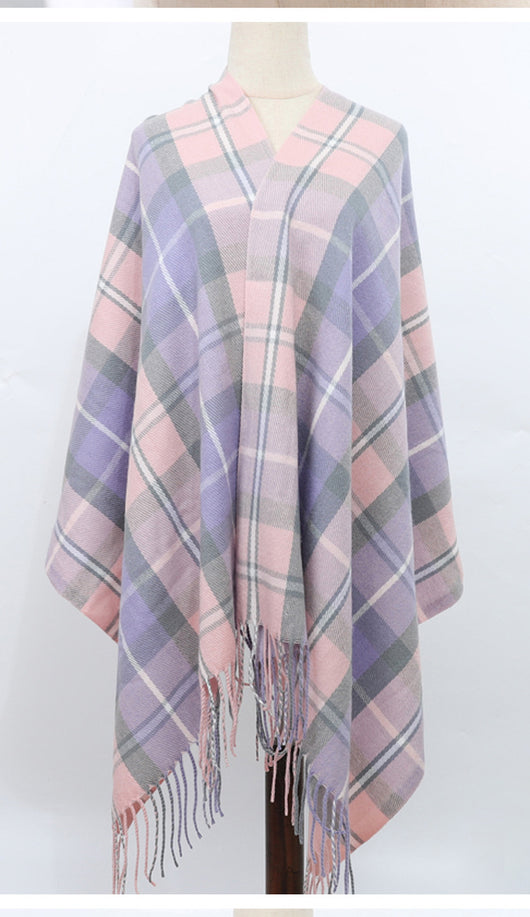 Bufanda Térmica para Parejas - Chal Grueso y Elegante de Alta Calidad - Image 35