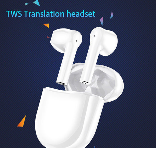Auriculares Bluetooth con Traducción Simultánea Binaural