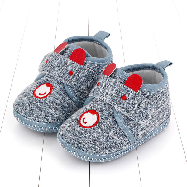 Zapatos para Bebé con Suela Blanda - Primeros Pasos 0-12 Meses - Image 10