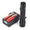 Two Batteries And A Charger