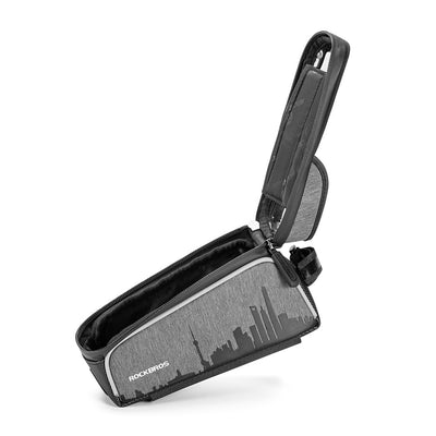 Bolsa de Sillín Impermeable para Bicicleta de Montaña - Image 9