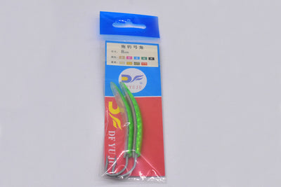 Anzuelo Artificial para Caballa y Jurel - Cebo de Agua 7-10cm - Image 5