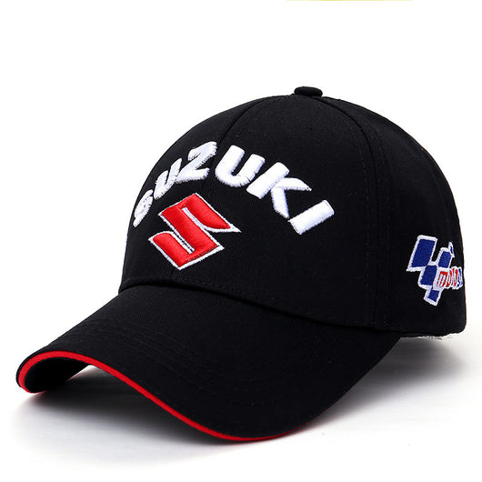 Gorra de Béisbol Bordada para Motociclista - Image 10