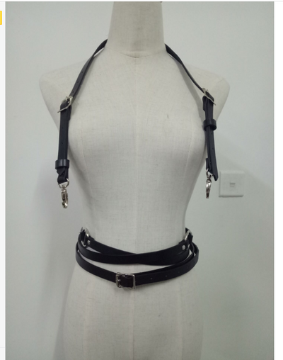 Vestido Camisero con Cinturón Incluido - Image 6