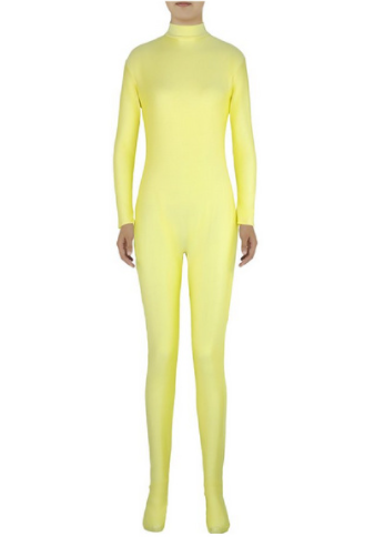 Maillot de Danza Drag Unicolor para Escenario - Image 13