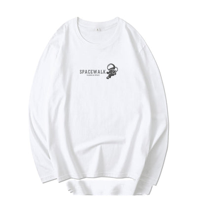 Camiseta Manga Larga Hombre Algodón Puro - Prenda Interior Térmica - Image 29